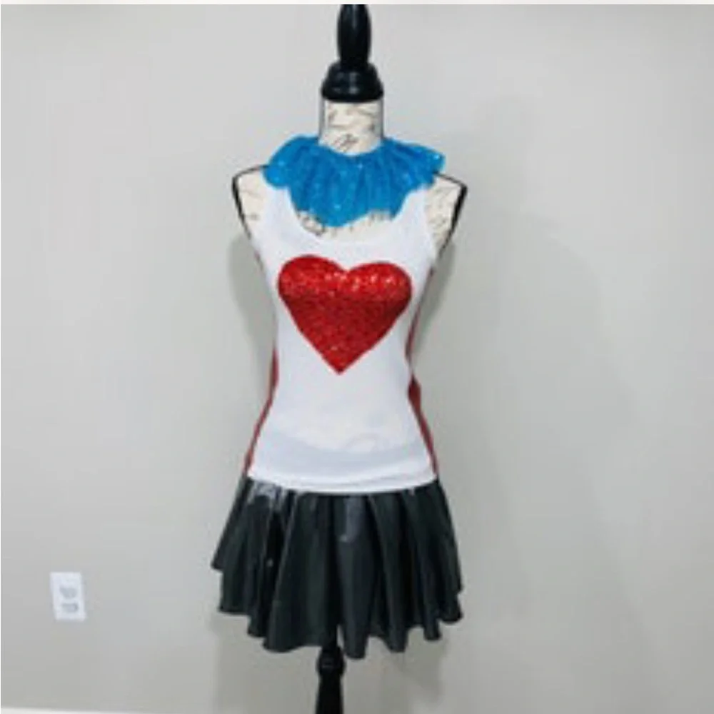 RunDisney White Rabbit (Alice in Wonderland) Costume by RunSewSweet on Etsy - Picture 7 of 7